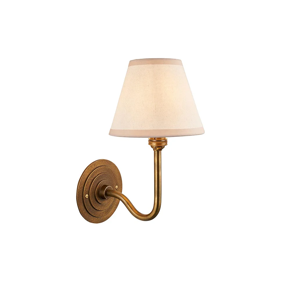 Falun 16cm Wall Light- Various Finishes - Image 5