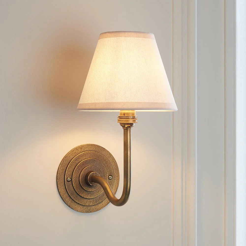 Falun 16cm Wall Light- Various Finishes - Image 8