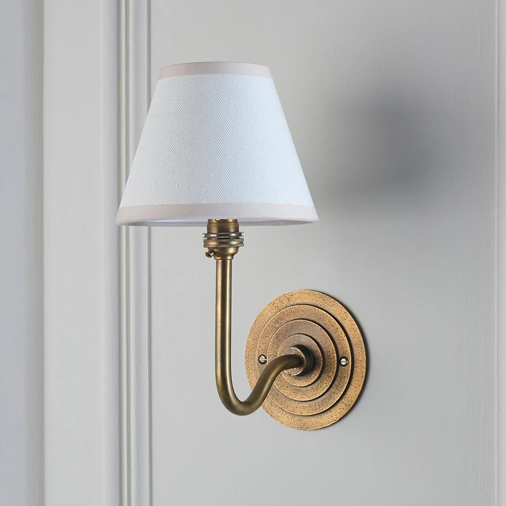 Falun 16cm Wall Light- Various Finishes - Image 9