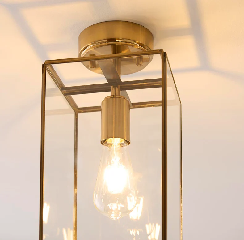 Hammond Semi-Flush Light - Image 4