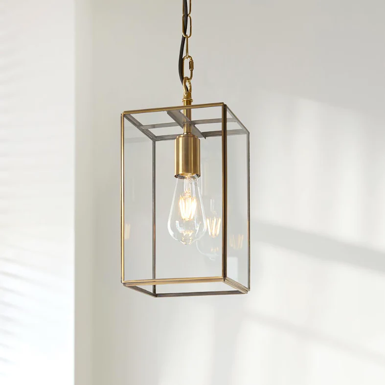 Hammond Single Lantern - Various Sizes - Image 2