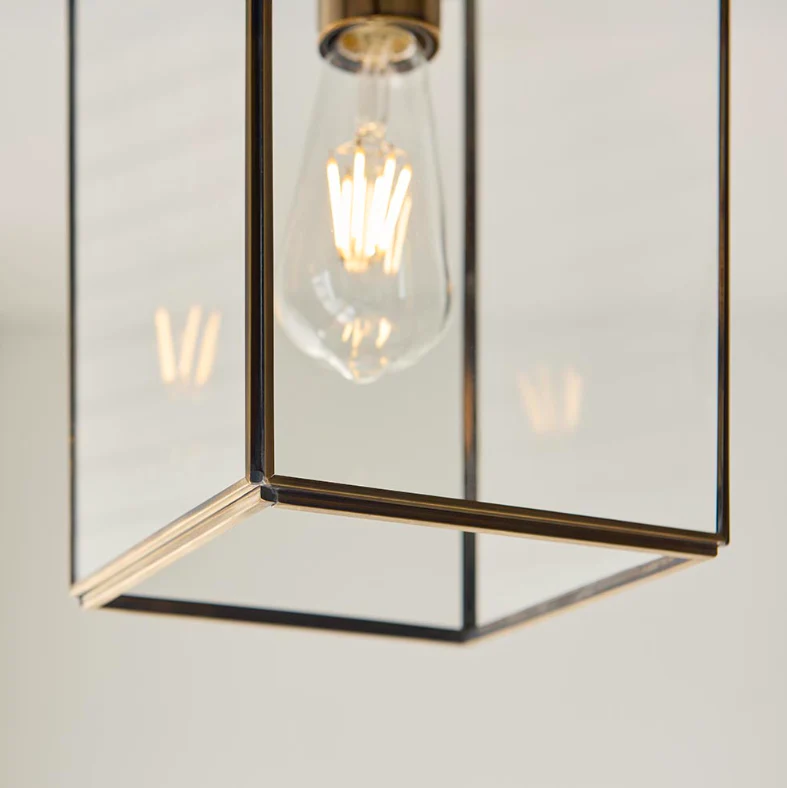 Hammond Single Lantern - Various Sizes - Image 3