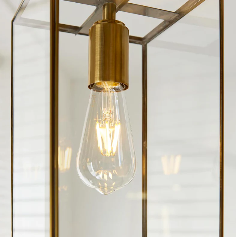 Hammond Single Lantern - Various Sizes - Image 4