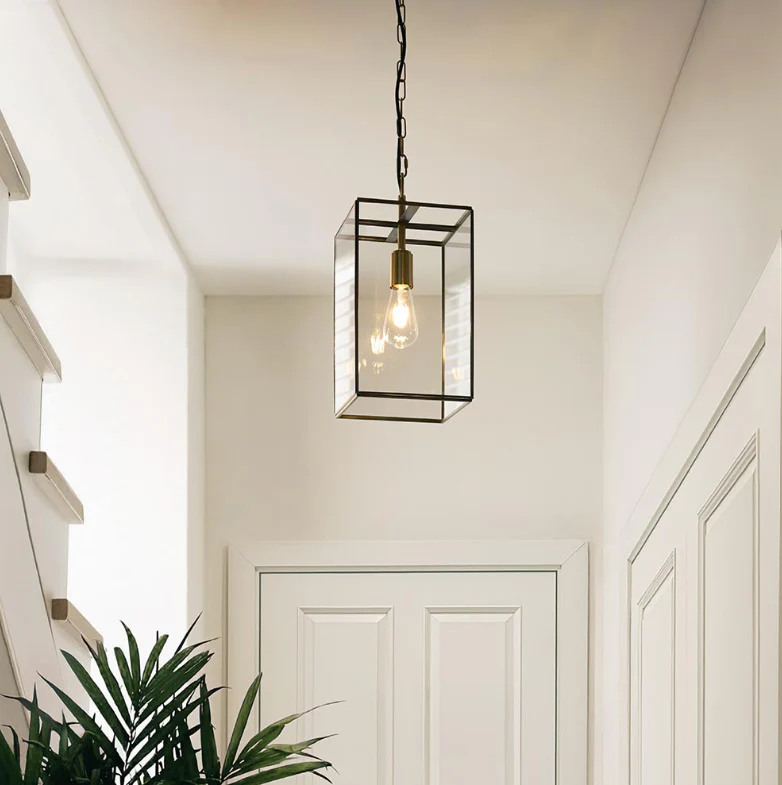Hammond Single Lantern - Various Sizes - Image 6