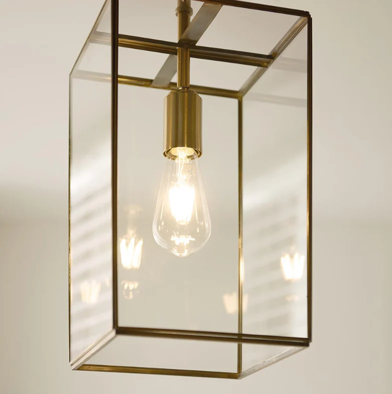Hammond Single Lantern - Various Sizes - Image 7