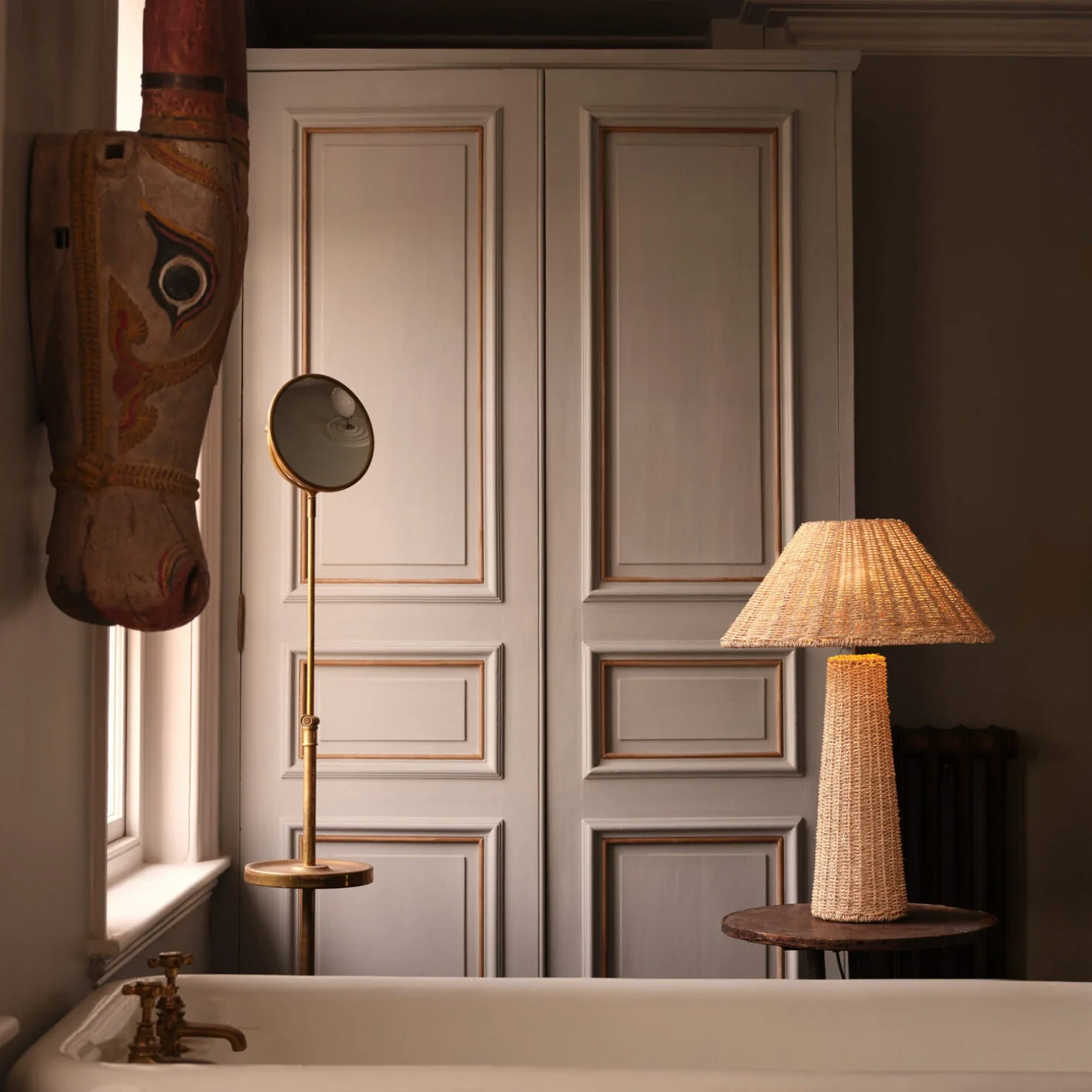 Hanoi Seagrass Table Lamp - Image 5