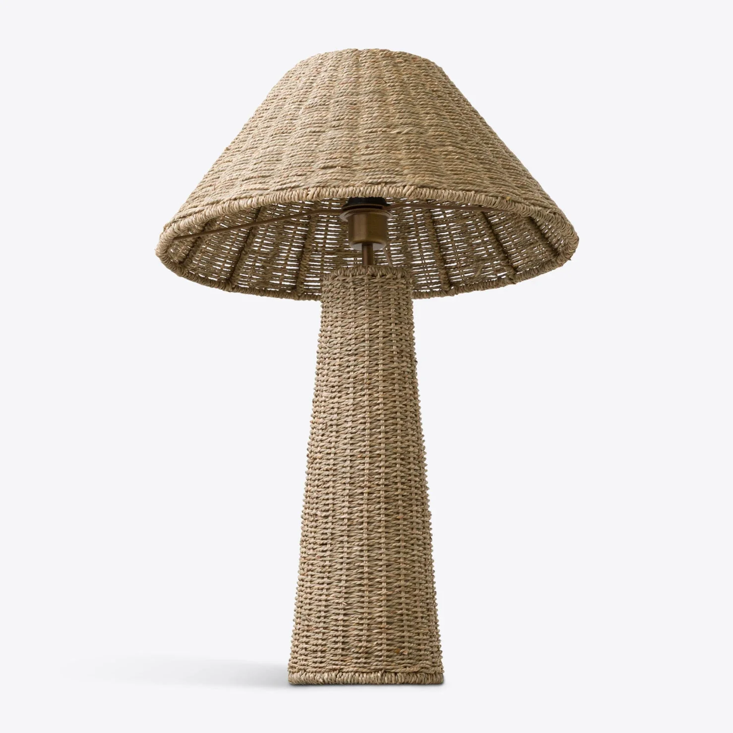 Hanoi Seagrass Table Lamp - Image 7