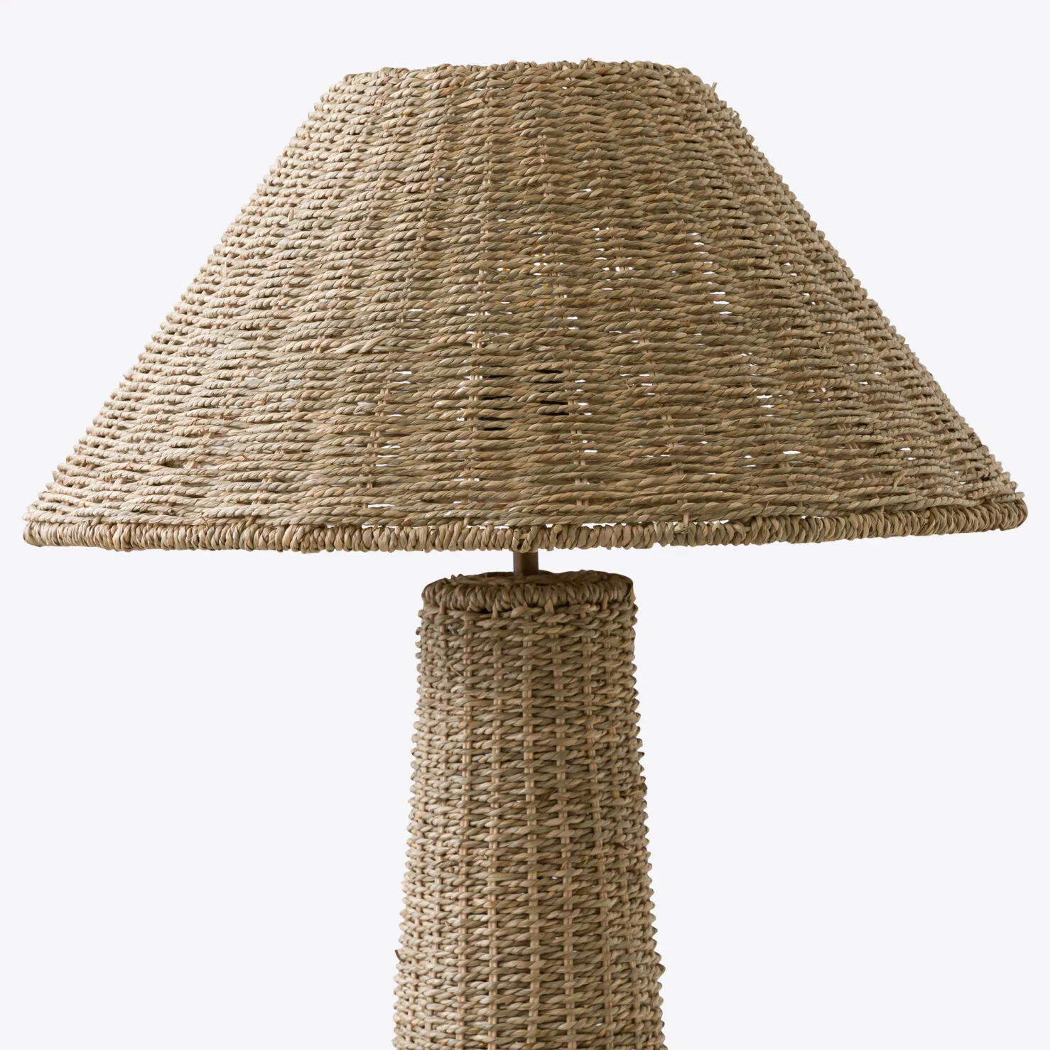 Hanoi Seagrass Table Lamp - Image 8