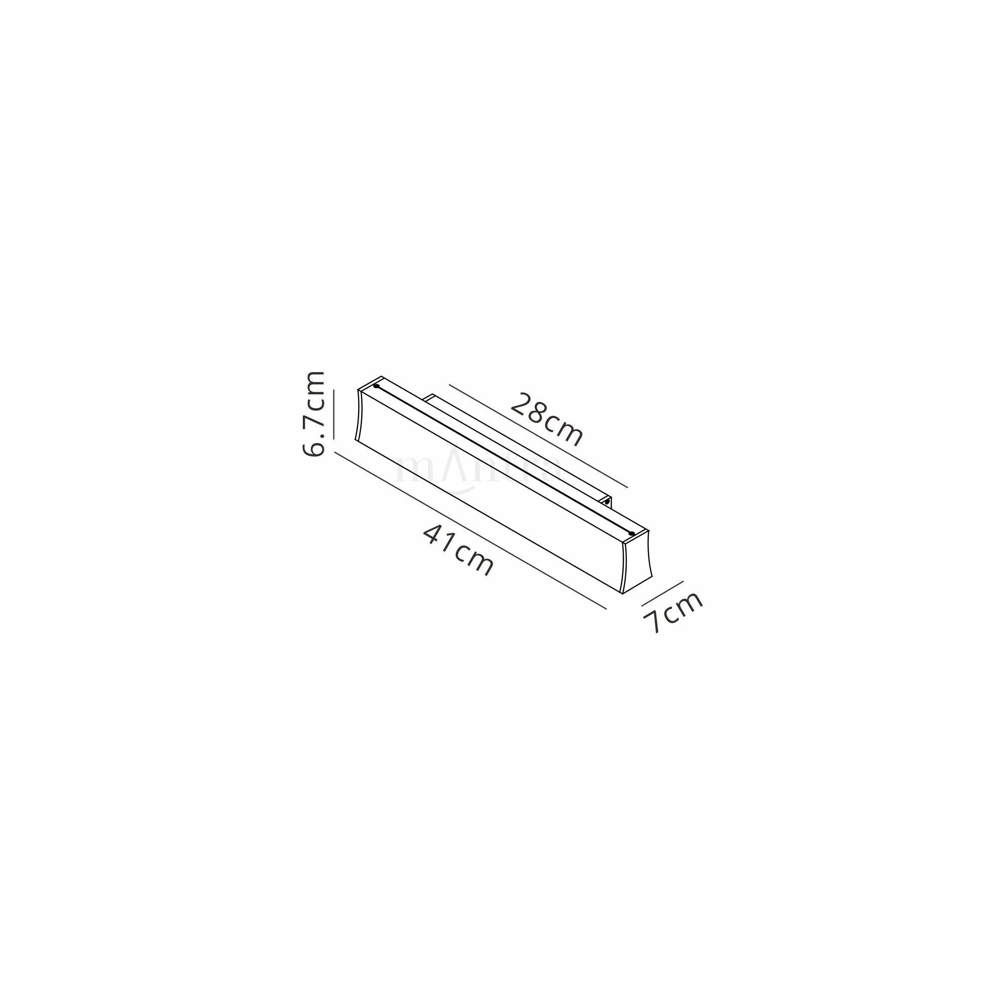 Hanok Wall Lamp,14W LED, 3000K, 950lm, 3yrs Warranty - Image 19