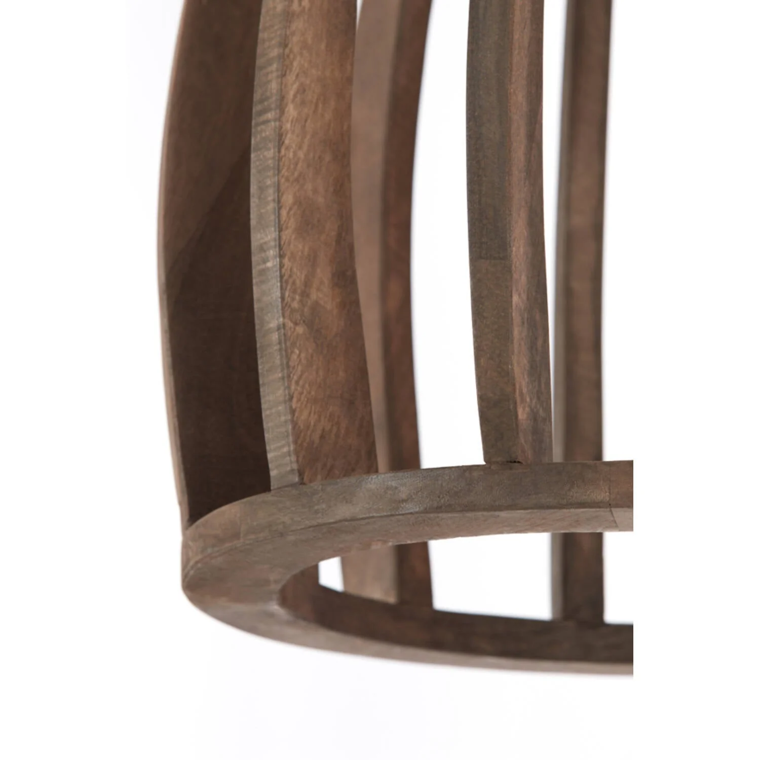 Haranka Pendant Light - Dark/Chocolate Brown - Image 3
