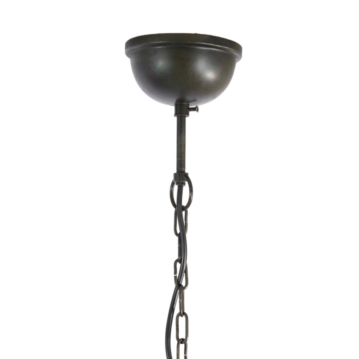 Haranka Pendant Light - Dark/Chocolate Brown - Image 4