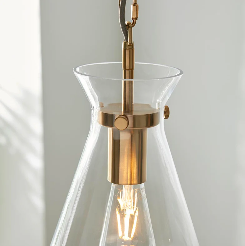 Harlow Single Pendant - Image 3