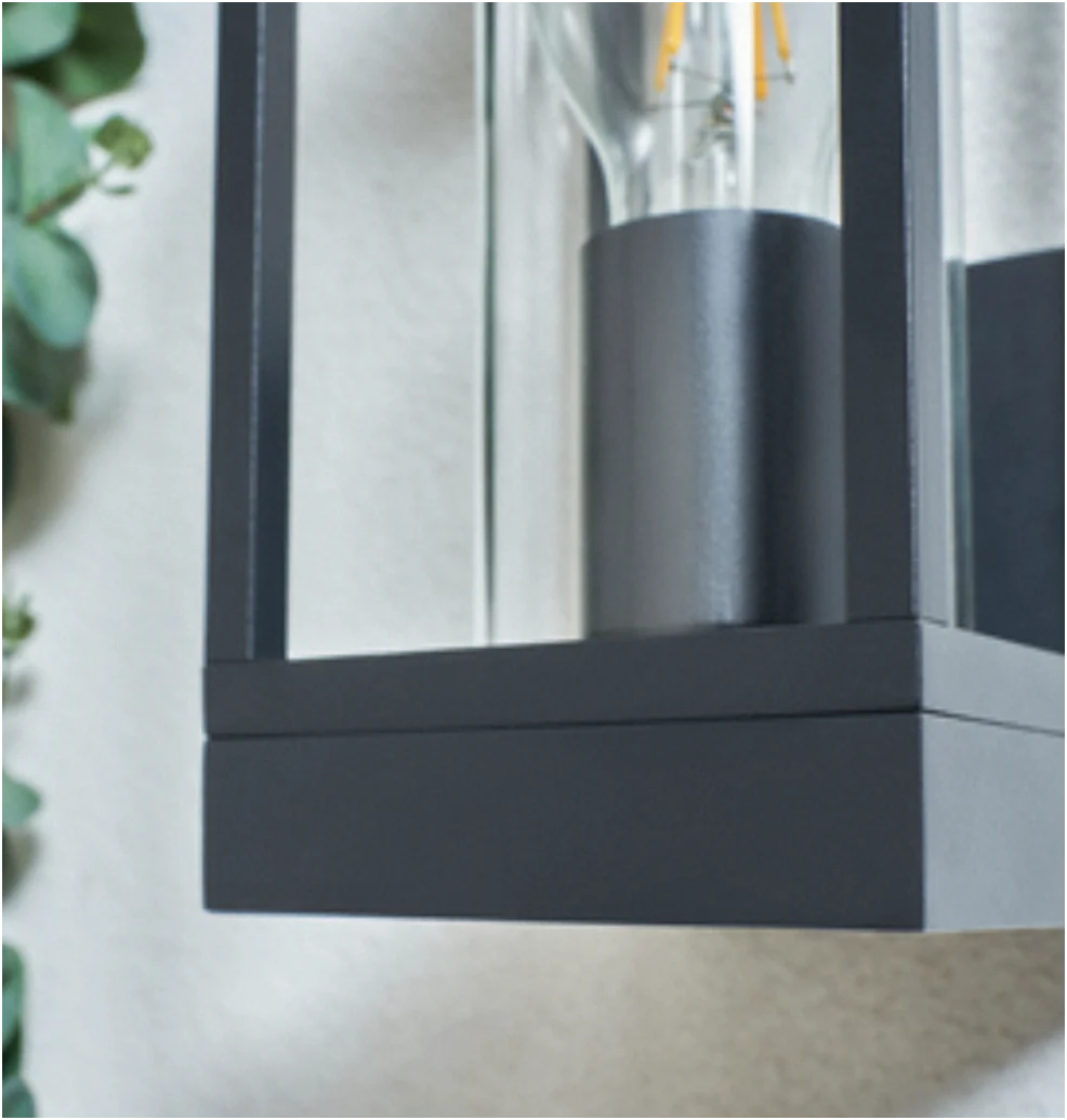Harmby Outdoor Wall Lantern - Image 4