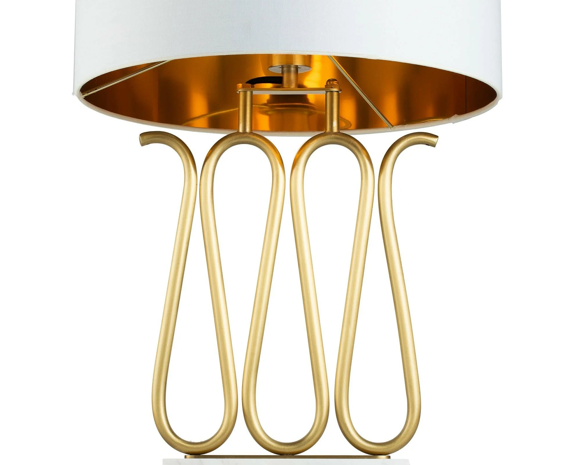 Harp Table Lamp E27 - Image 3