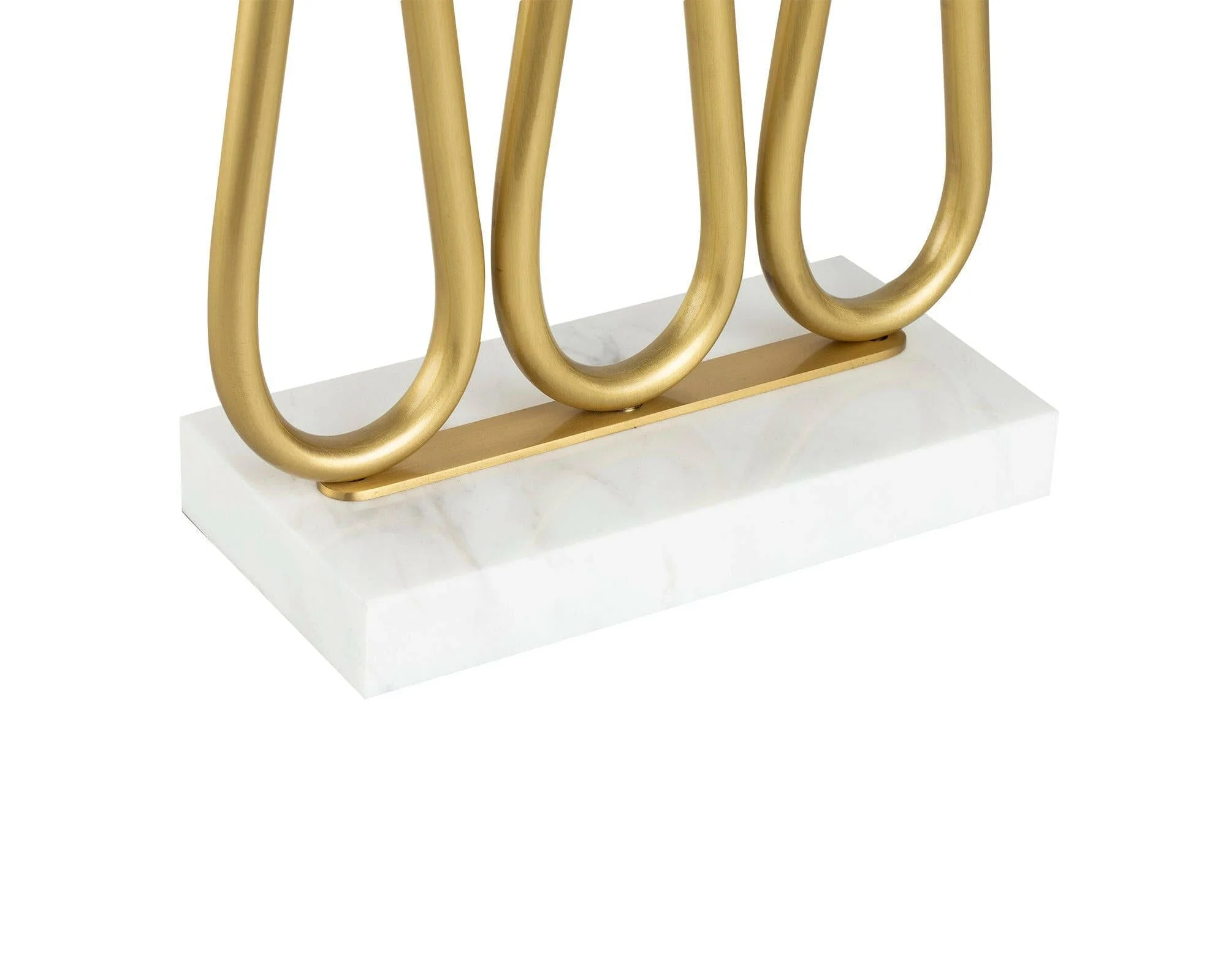 Harp Table Lamp E27 - Image 4