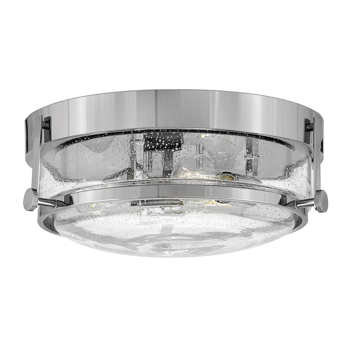 Harper 3 Light Flush - In Various Finishes - Image 12