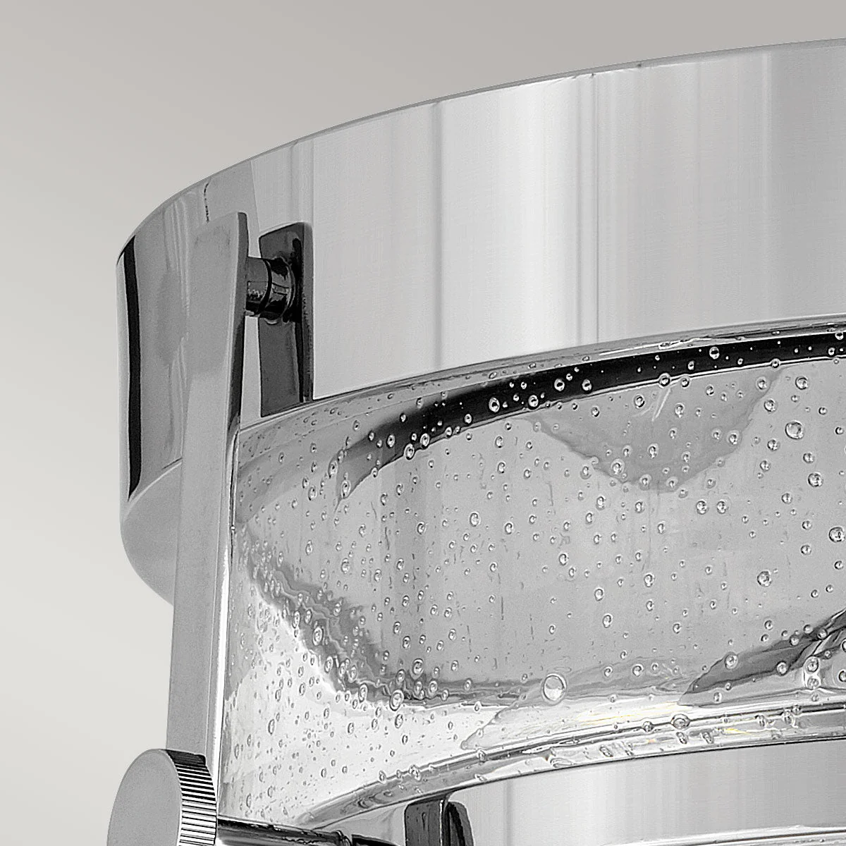 Harper 3 Light Flush - In Various Finishes - Image 13