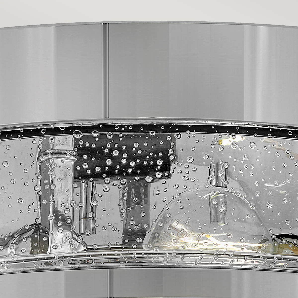 Harper 3 Light Flush - In Various Finishes - Image 15