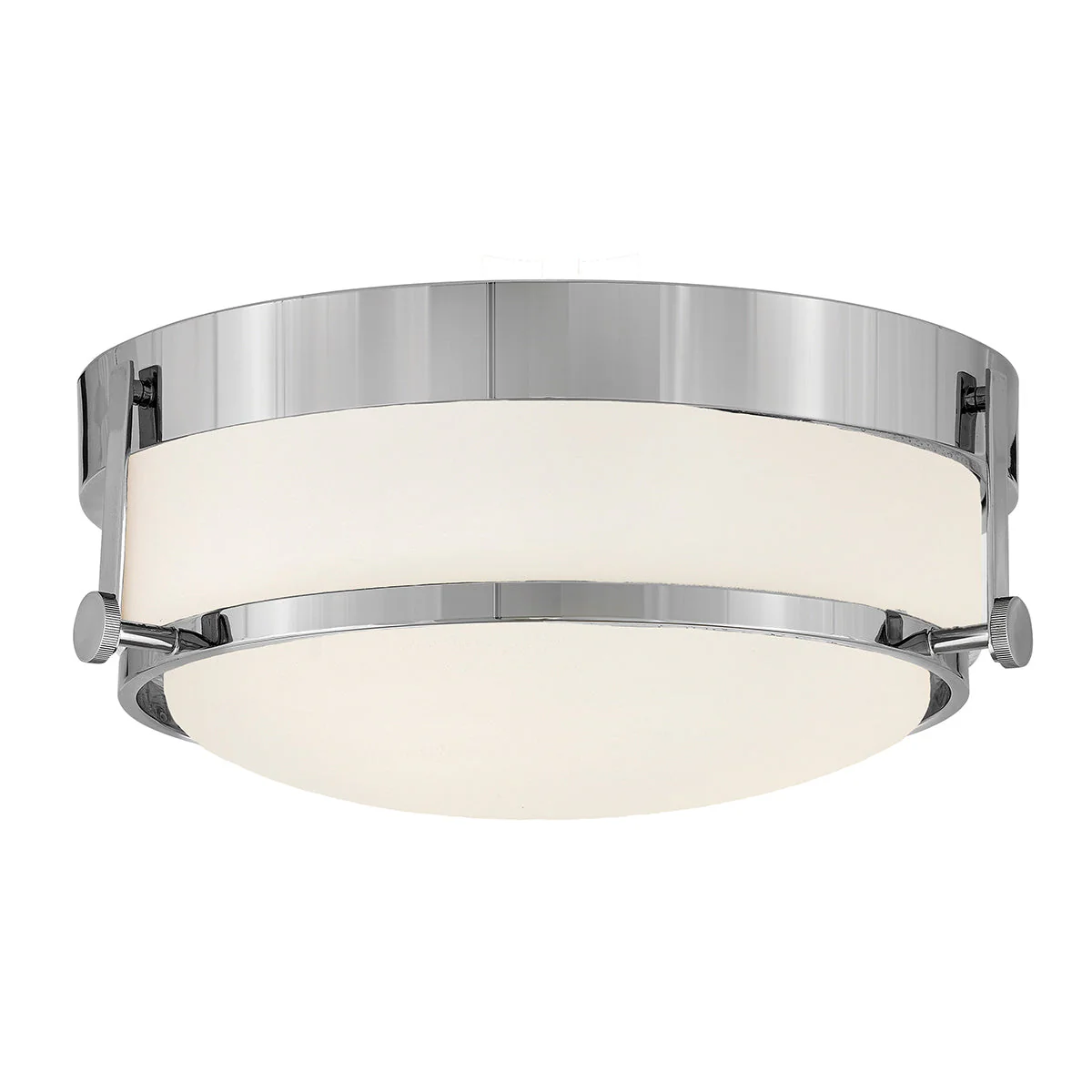 Harper 3 Light Flush - In Various Finishes - Image 18