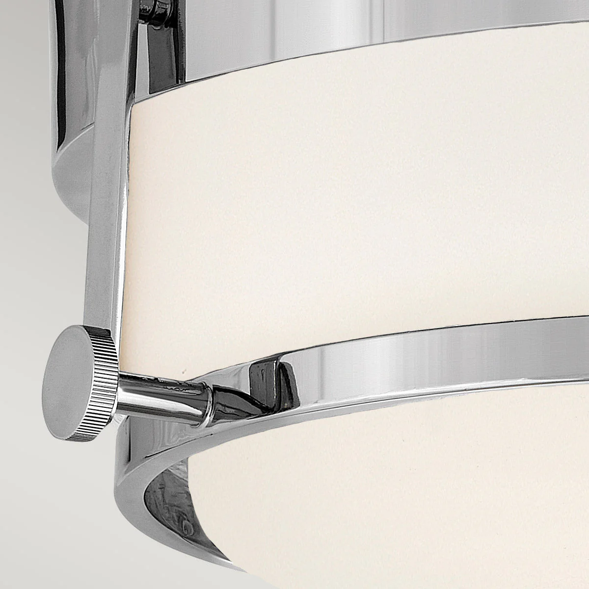 Harper 3 Light Flush - In Various Finishes - Image 19