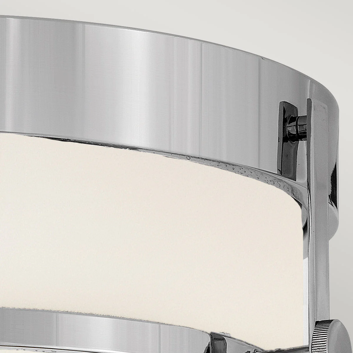 Harper 3 Light Flush - In Various Finishes - Image 20
