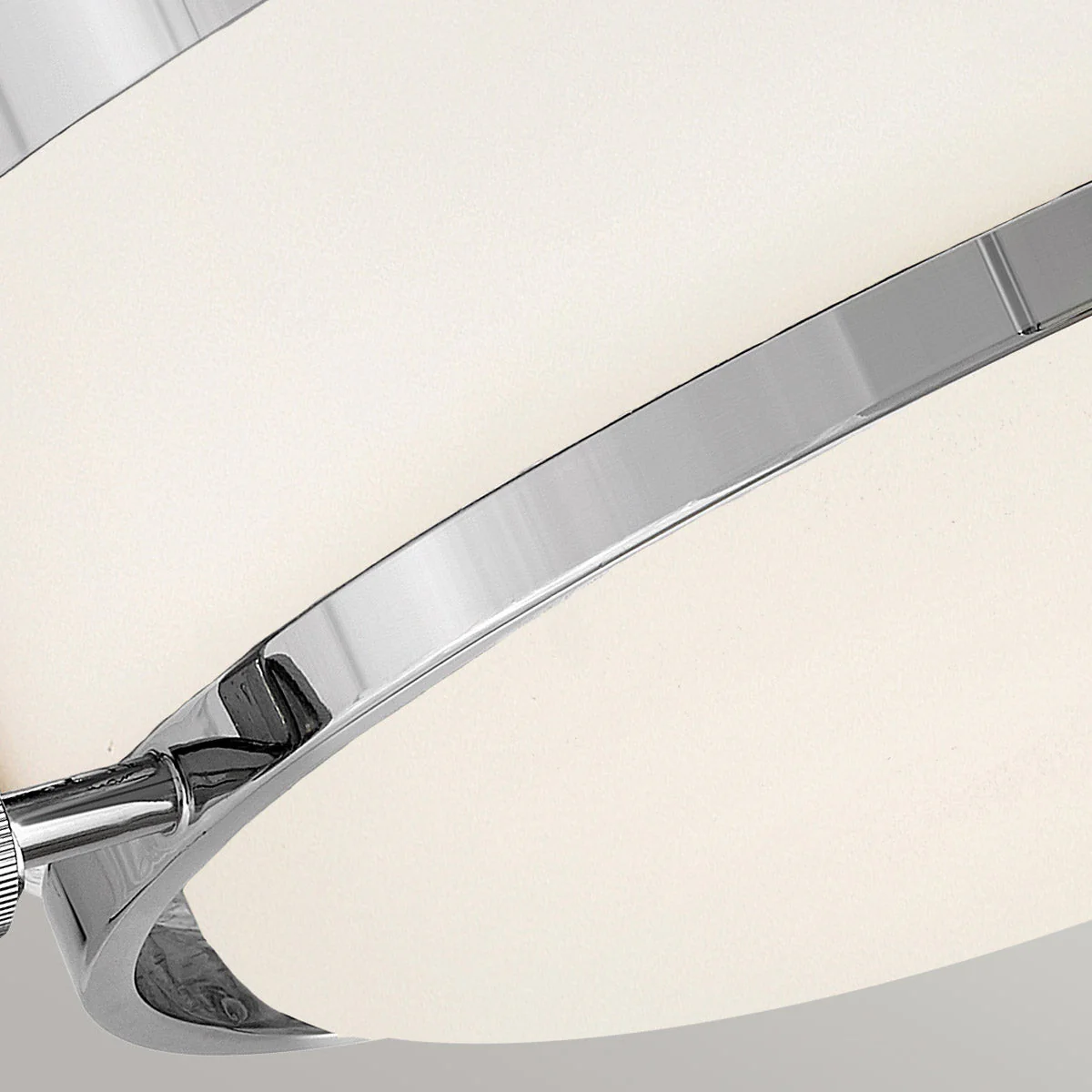 Harper 3 Light Flush - In Various Finishes - Image 21