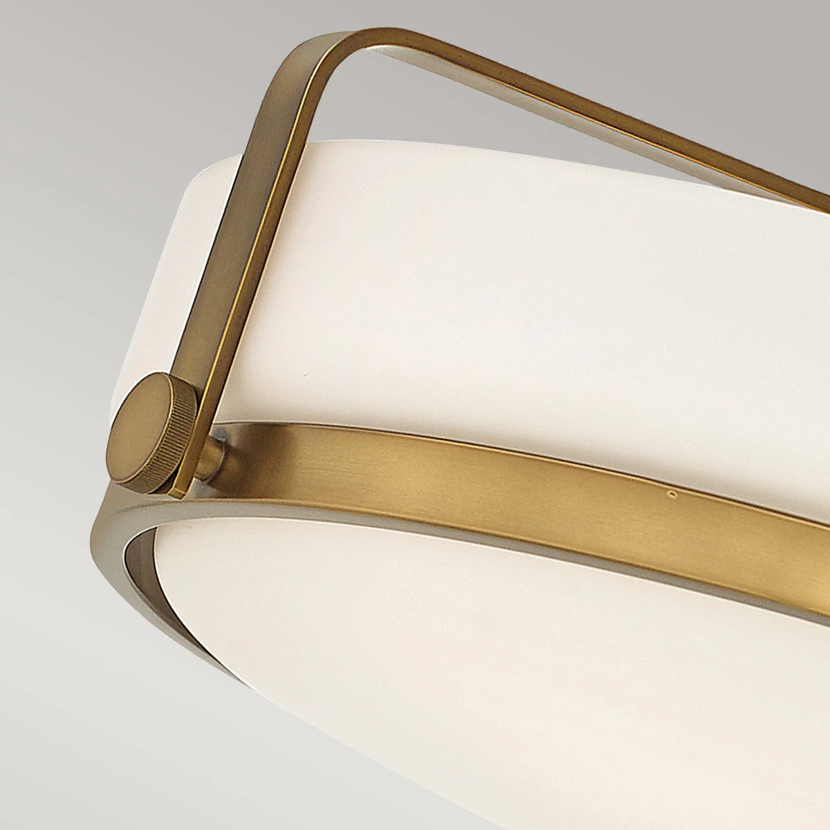 Harper 3 Light Small/Large Semi-Flush - In Various Finishes - Image 29