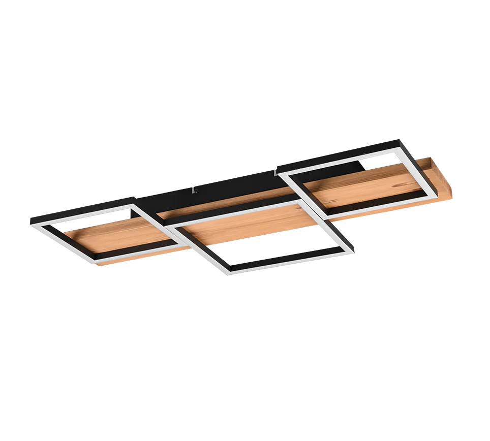 Harper LED Flush Ceiling Light - Image 10