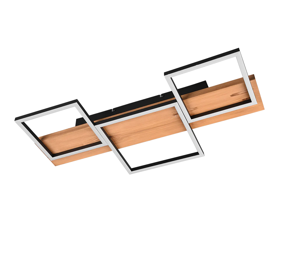 Harper LED Flush Ceiling Light - Image 11
