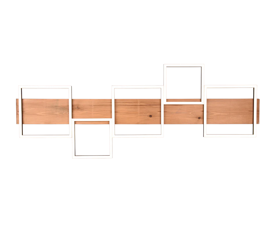 Harper LED Flush Ceiling Light - Image 3