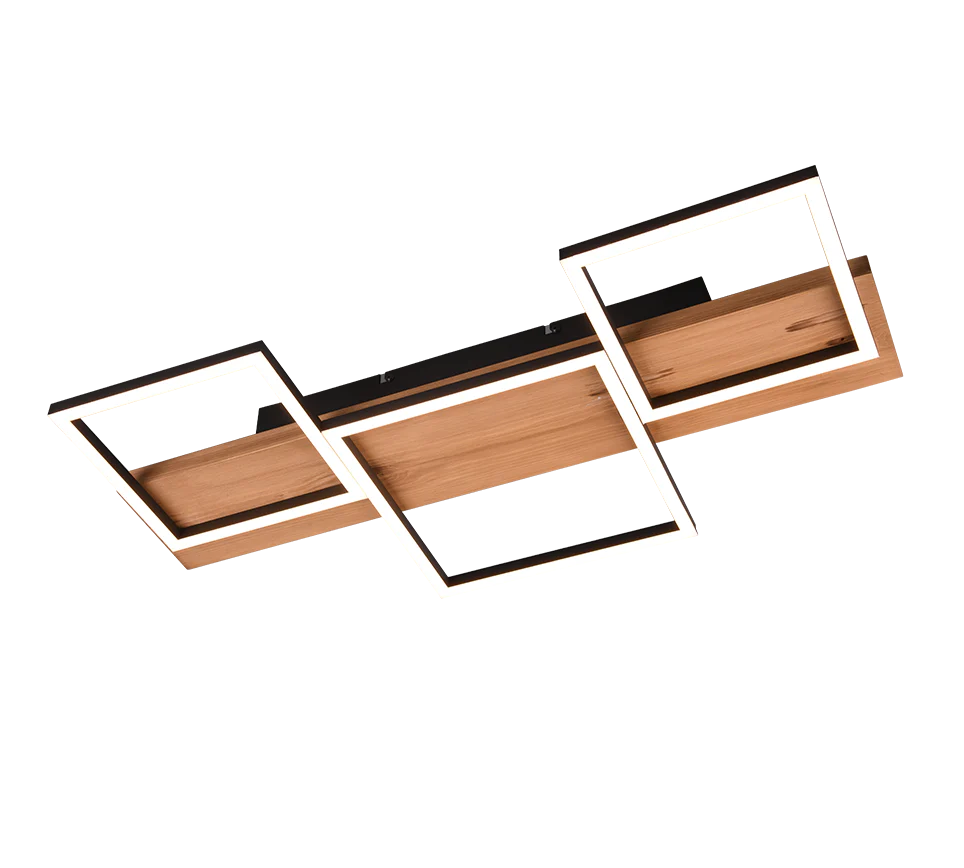 Harper LED Flush Ceiling Light - Image 8