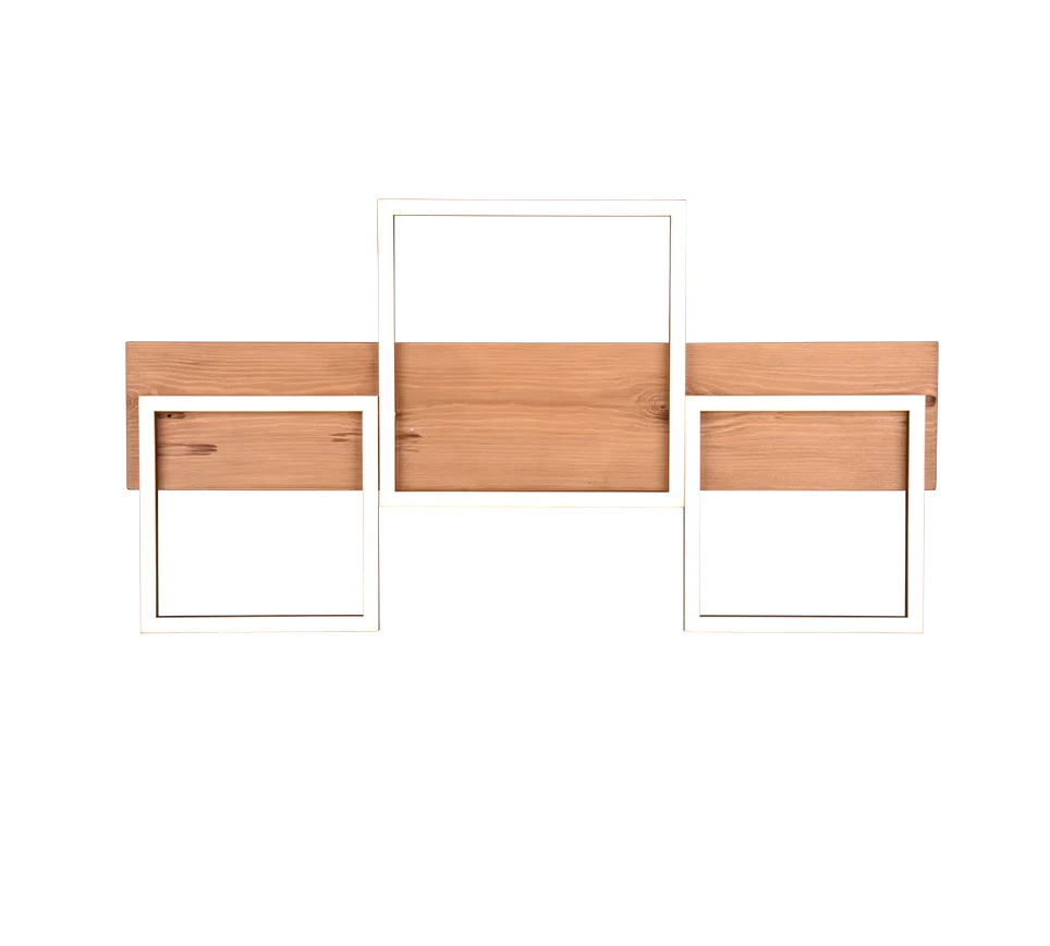 Harper LED Flush Ceiling Light - Image 9