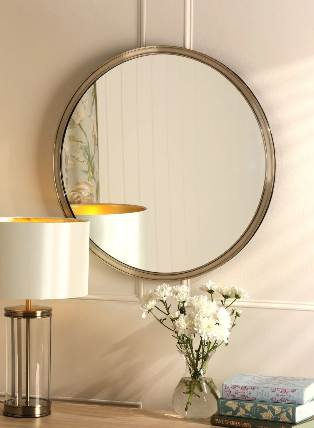 Harrington Mirror - Various Colours - Image 3