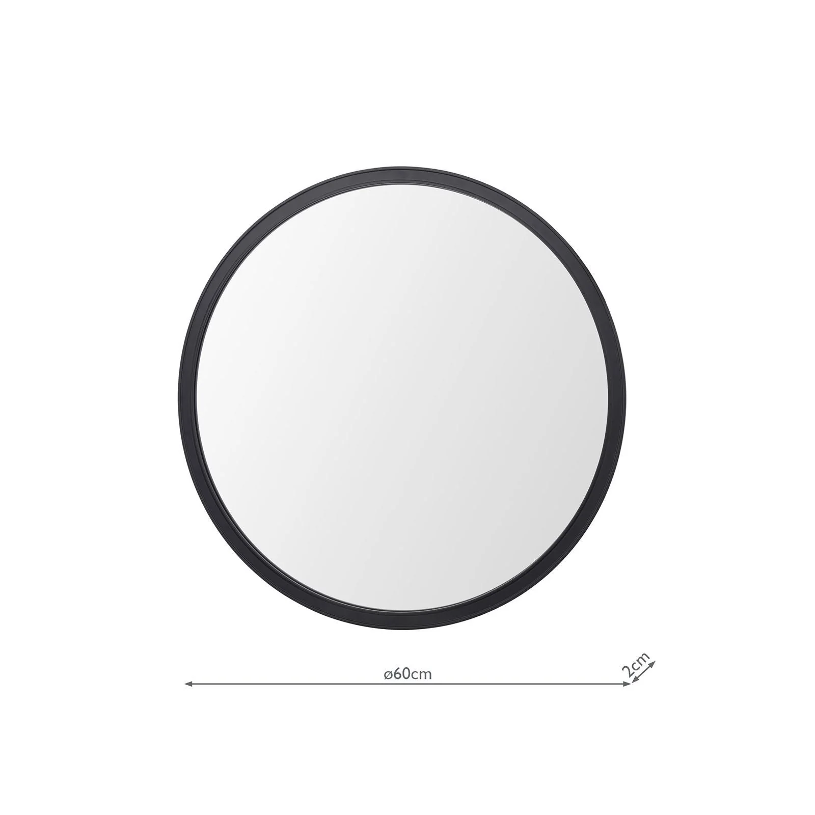 Harrington Mirror - Various Colours - Image 5