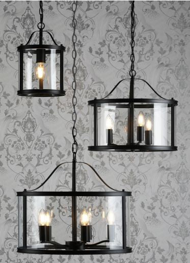 Harrington Pendant Light - Various Finishes - Image 7