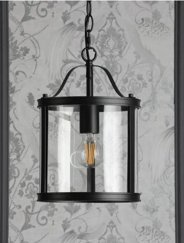 Harrington Pendant Light - Various Finishes - Image 9