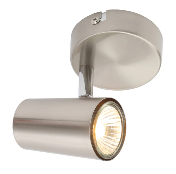 Harvey 1Lt Wall/Ceiling Spotlight - Various Colours - Image 3