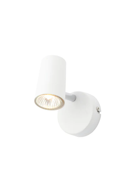 Harvey 1Lt Wall/Ceiling Spotlight - Various Colours - Image 4