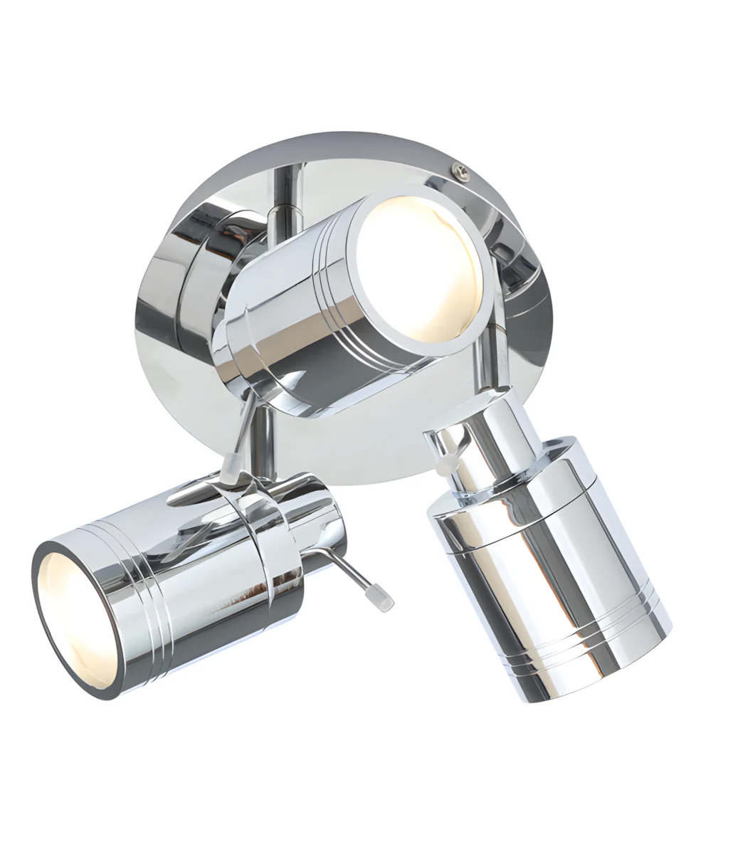 Harvey 3Lt Plate Spotlight - Various Colours - Image 2