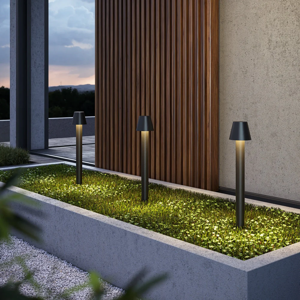 Harz LED Bollard Light 3000K IP65 - Image 2