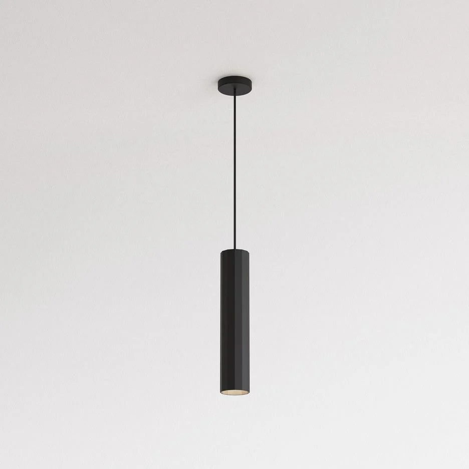 Hashira Pendant Matt Black, Matt Gold, Matt Nickel-Finish - Image 3