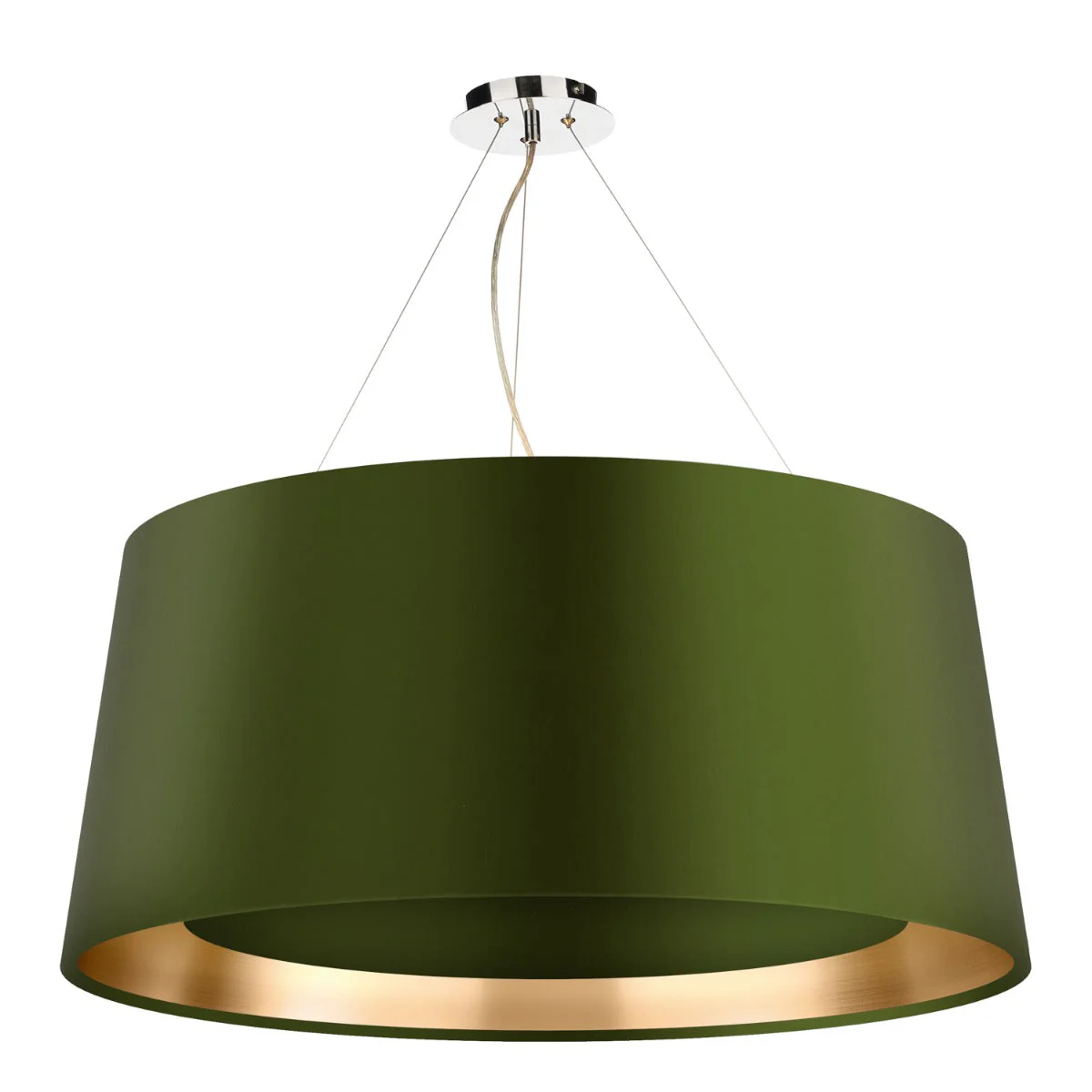 Hastings 3 Light Pendant With Bespoke Various Sizes - Image 8