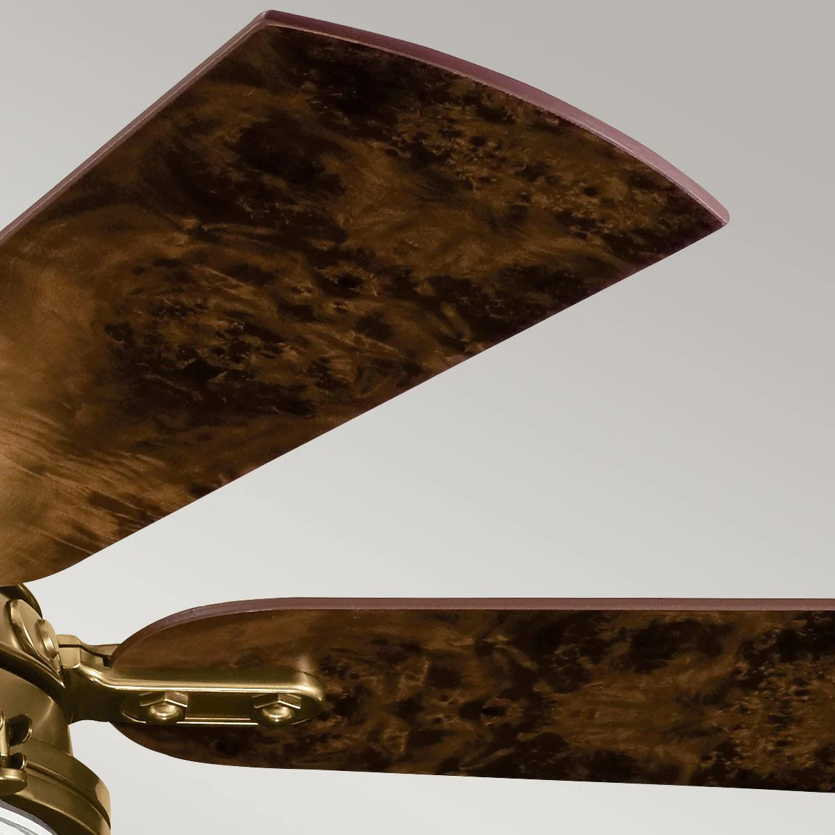 Hatteras Bay IP20 - 56in / 142cm Fan - Burnished Antique Brass - Image 4