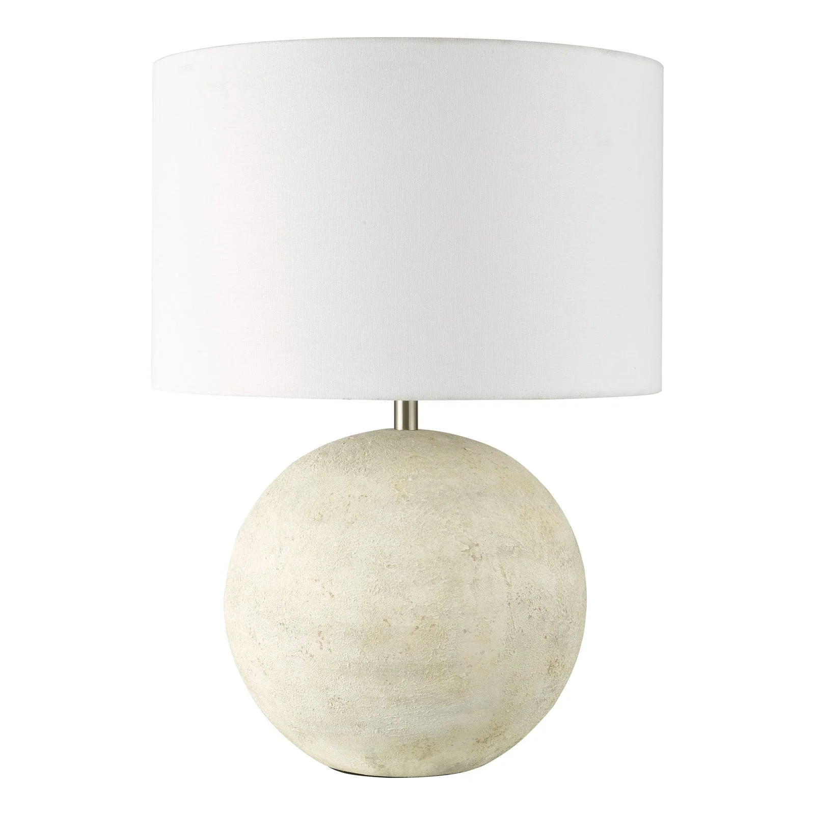 Havana Ceramic Table Lamp- Natural Finish - Promotional Offer - Image 2