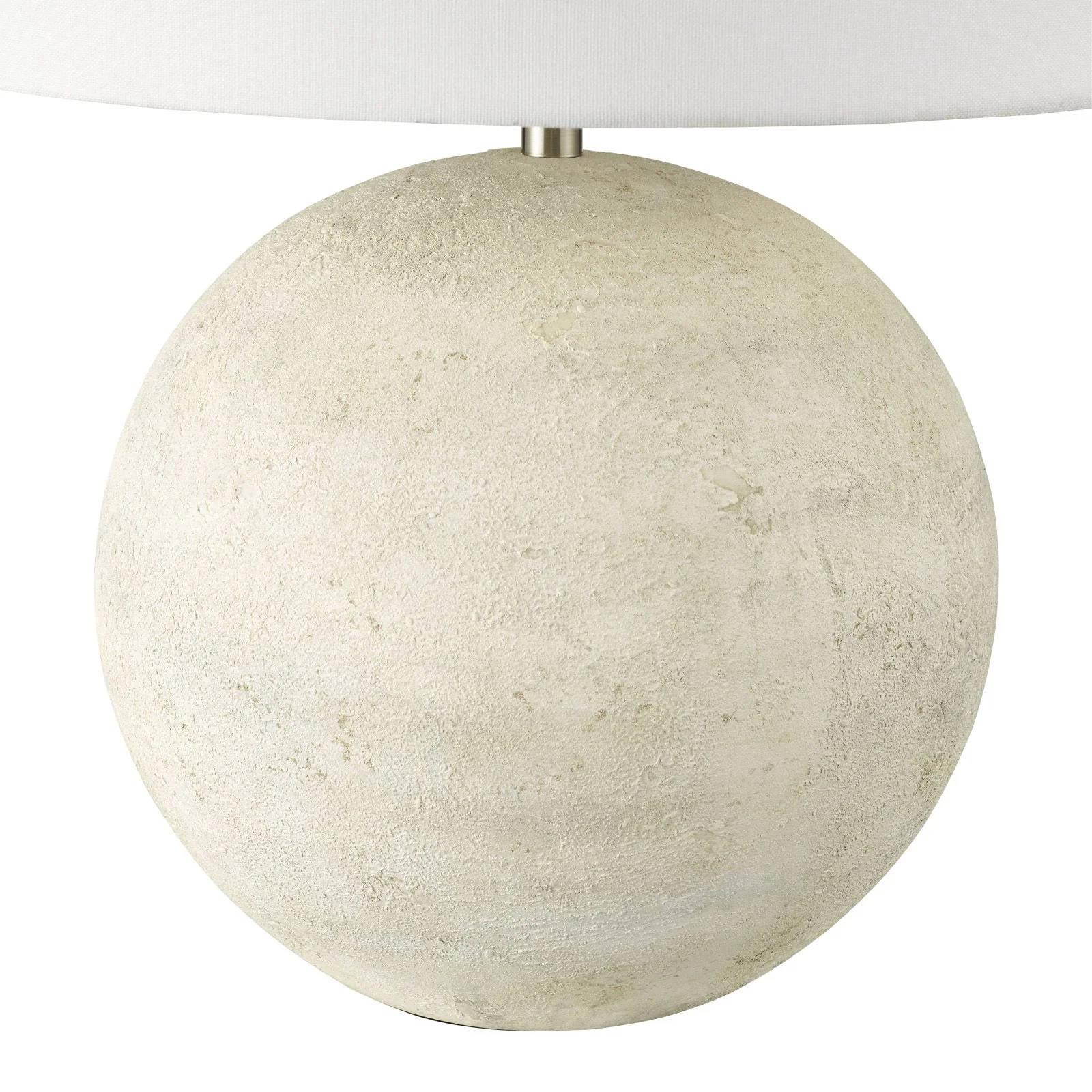 Havana Ceramic Table Lamp- Natural Finish - Promotional Offer - Image 4
