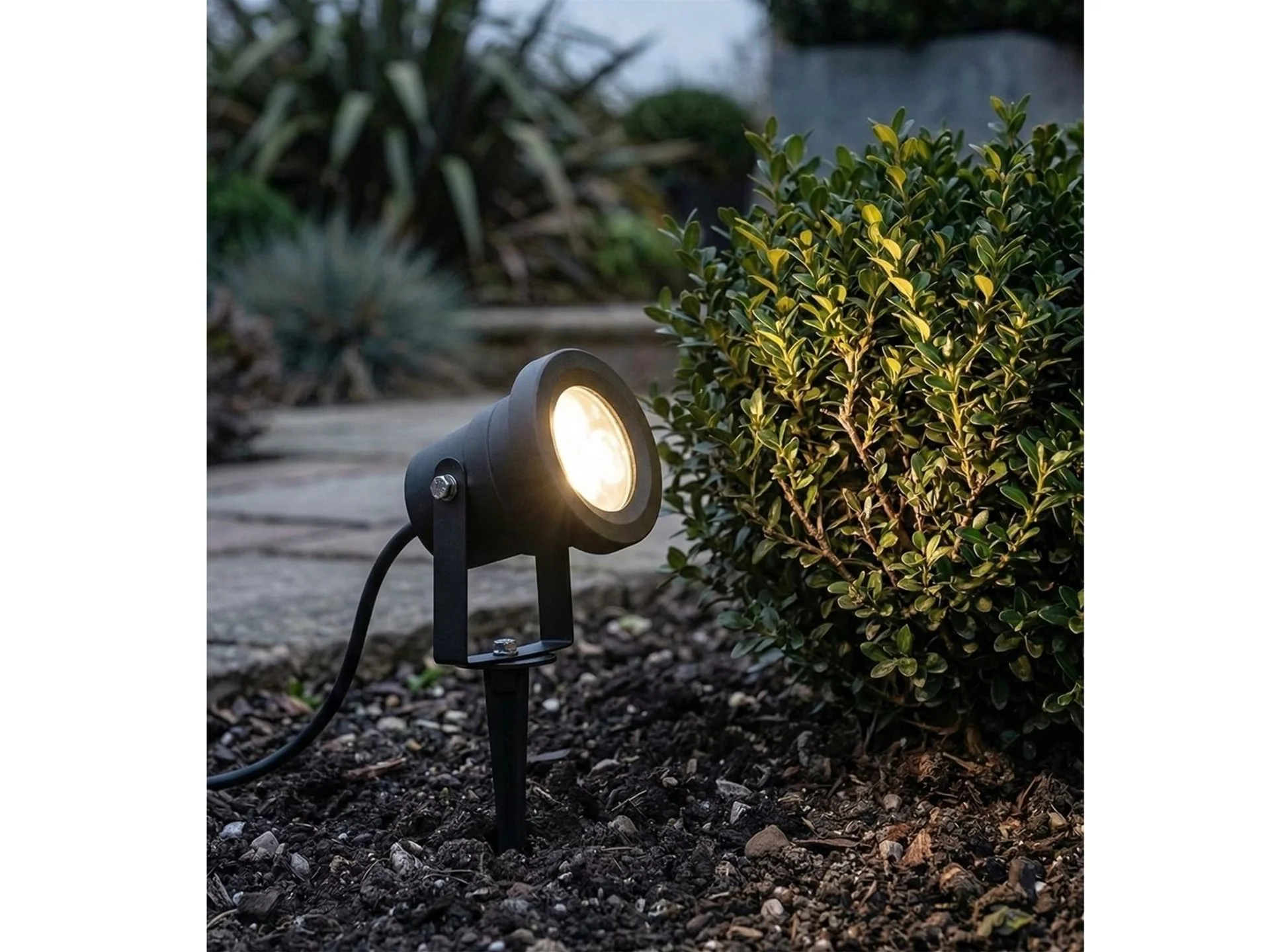 Hayes LED Wall & Spike Spot - Image 6