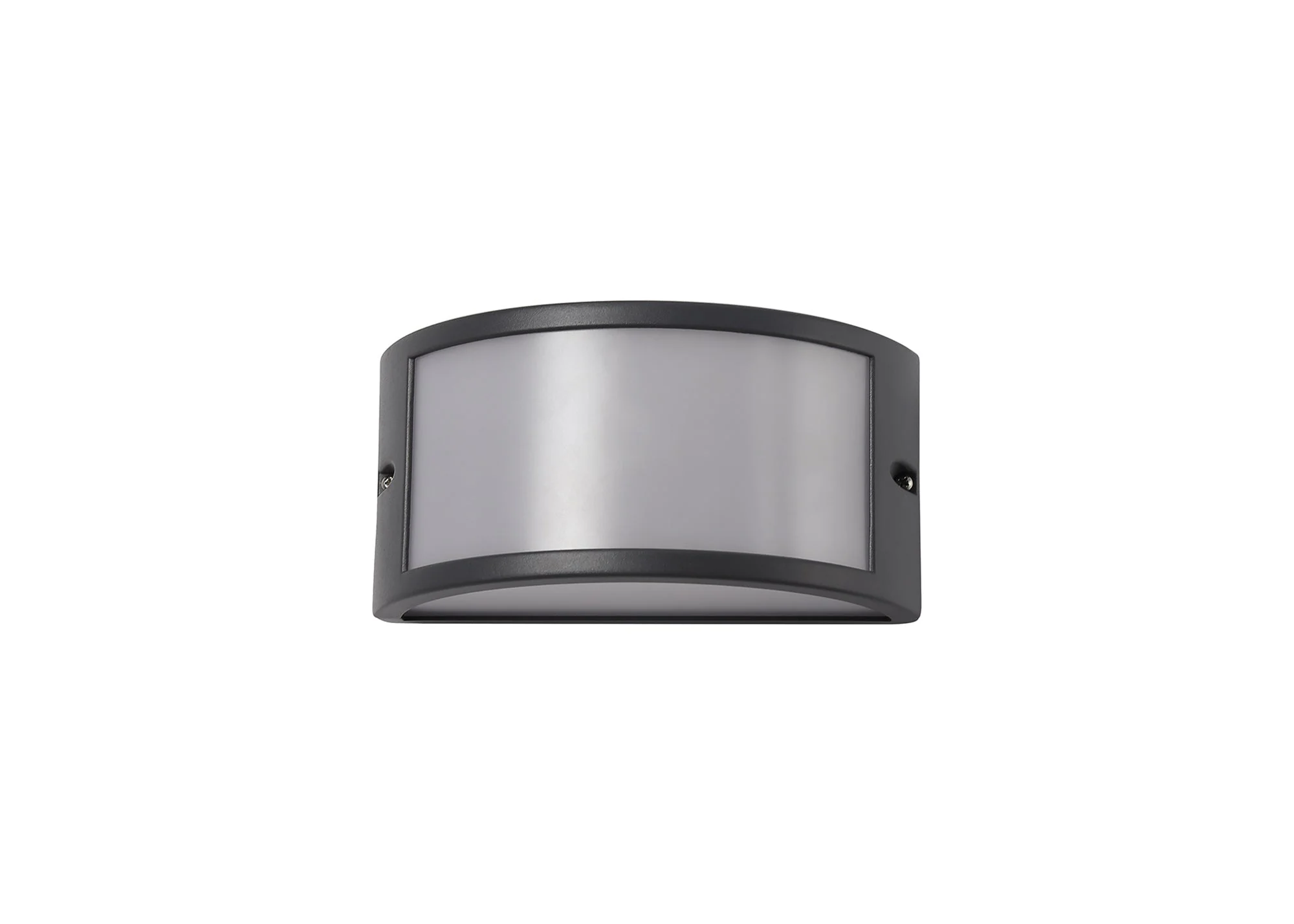Haysi Wall Lamp, 10W LED, 3000K, IP54, Anthracite, 3yrs Warranty - Image 5