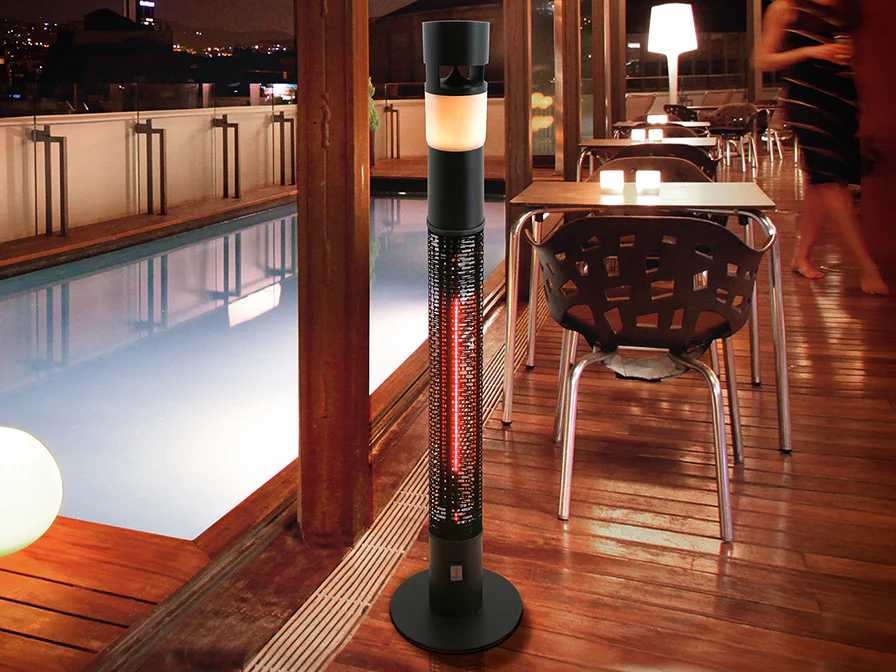Heat Sound Outdoor Heater 1500W - Image 2