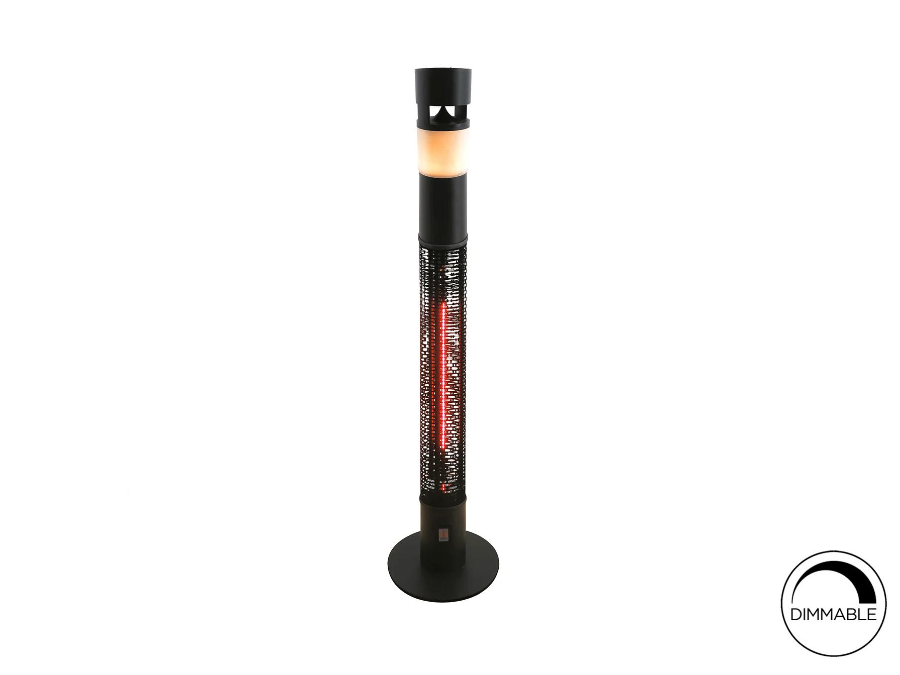 Heat Sound Outdoor Heater 1500W - Image 3