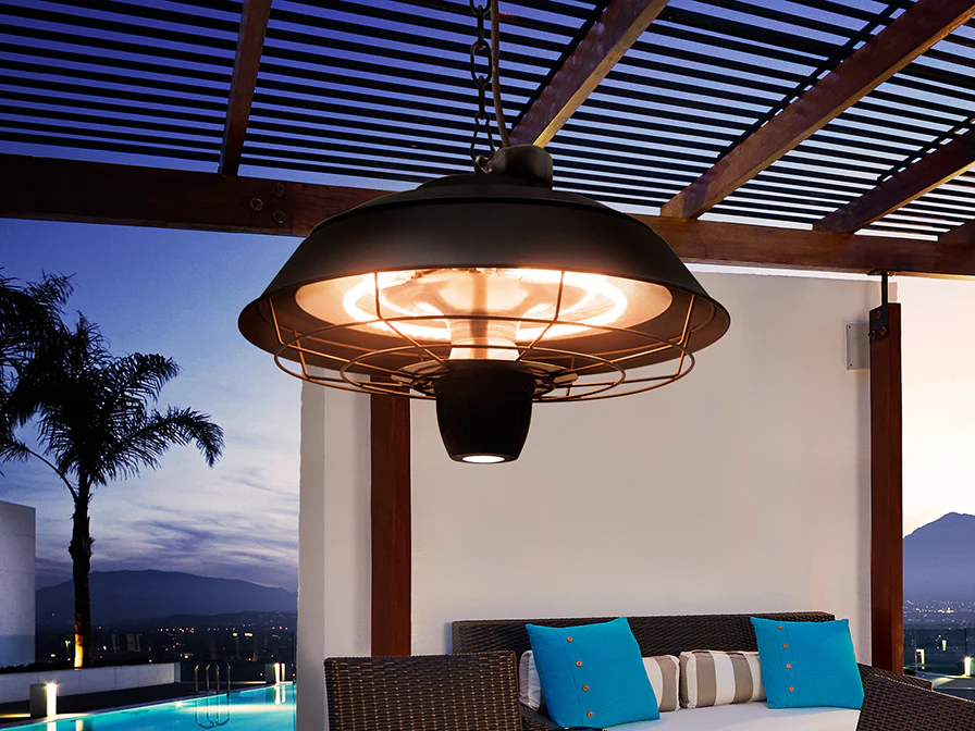Heat Vintage Suspension Heater 1500W - Image 2